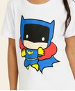 imagem do produto  Blusa Infantil Estampa Batman Liga da Justia