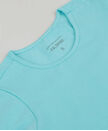 imagem do produto  blusa juvenil cropped ombro a ombro