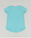 imagem do produto  blusa juvenil cropped ombro a ombro