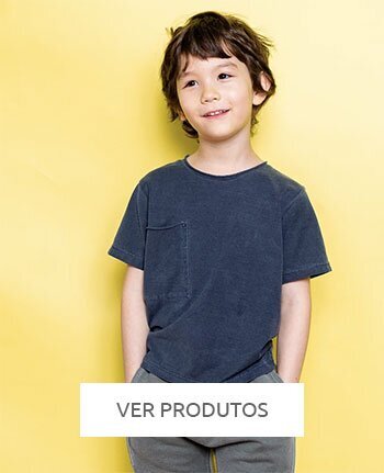Camisa infantil